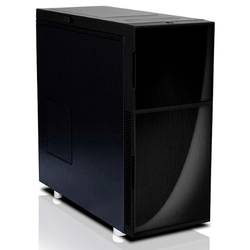 Nanoxia Deep Silence 4 Dark Black mini tower PC skříň černá