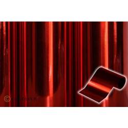 Oracover 27-093-025 dekorativní pásy Oratrim (d x š) 25 m x 12 cm chromová červená