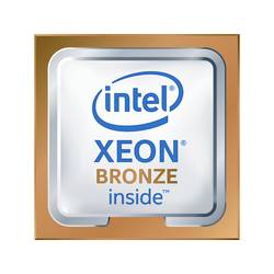 Intel® Xeon Bronze 3206R 8 x 1.9 GHz Octa Core procesor Socket (PC): Intel® 3647 85 W
