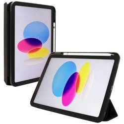 JT Berlin Folio Case obal na tablet Apple iPad 10.9 (10. Gen., 2022) 27,7 cm (10,9) Backcover černá, transparentní