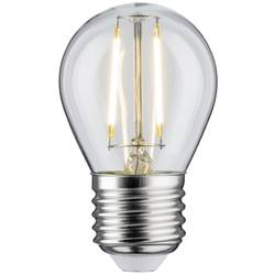 Paulmann 28691 LED Energetická třída (EEK2021) F (A - G) E27 2.6 W teplá bílá (Ø x v) 45 mm x 72 mm 1 ks
