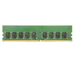 Synology D4EU01-8G paměť RAM pro server DDR4 8 GB 1 x 8 GB 2666 MHz D4EU01-8G