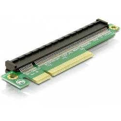 Delock Riser PCIe x8 - PCIe x16 rozšiřující karta M Key Riser Card PCIe