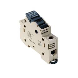 W-Series, Fuse terminal, Rated cross-section: 25 mm², Screw connection, WSI 25/1 10X38/LED 1KV 1137780000 Weidmüller 12 ks