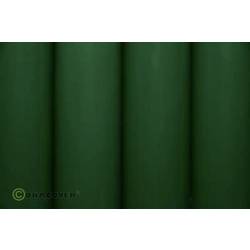 Oracover 21-040-010 nažehlovací fólie (d x š) 10 m x 60 cm zelená