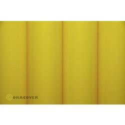 Oracover 21-033-010 nažehlovací fólie (d x š) 10 m x 60 cm kadmiově žlutá