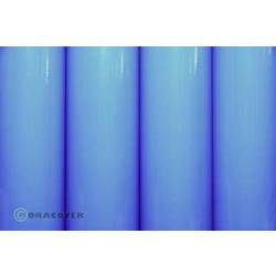 Oracover 21-051-010 nažehlovací fólie (d x š) 10 m x 60 cm modrá (fluorescenční)