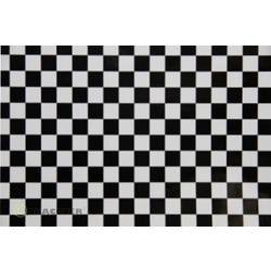 Oracover 48-010-071-002 lepicí fólie Orastick Fun 4 (d x š) 2 m x 60 cm bílá, černá