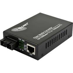 Allnet ALL-MC107-ST-MM LAN, ST Duplex síťový prvek media converter 100 MBit/s