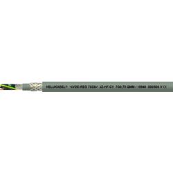 Helukabel 15980 kabel pro energetické řetězy JZ-HF-CY 7 G 1.50 mm² šedá 100 m