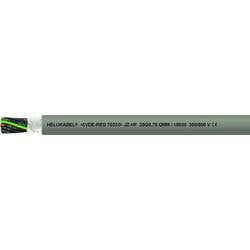 Helukabel 15143 kabel pro energetické řetězy JZ-HF 4 G 4.00 mm² šedá 100 m