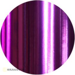 Oracover 54-096-002 fólie do plotru Easyplot (d x š) 2 m x 38 cm chromová fialová