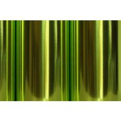 Oracover 54-095-002 fólie do plotru Easyplot (d x š) 2 m x 38 cm chromová světle zelená