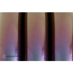 Oracover 521-103-002 nažehlovací fólie Magic (d x š) 2 m x 60 cm azurová, fialová