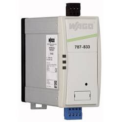 WAGO EPSITRON® PRO POWER 787-833 síťový zdroj na DIN lištu, 48 V/DC, 5 A, 240 W, výstupy 1 x