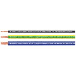 Helukabel 63336-152 lanko/ licna H07V2-K 1 x 2.50 mm² tmavě modrá, oranžová 152 m