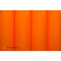 Oracover 25-065-010 lepicí fólie Orastick (d x š) 10 m x 60 cm signální oranžová (fluorescenční)