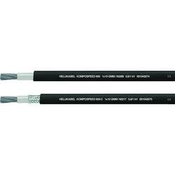 Helukabel 60220 kabel pro energetické řetězy KOMPOSPEED 600-C 1 x 35.00 mm² černá 100 m