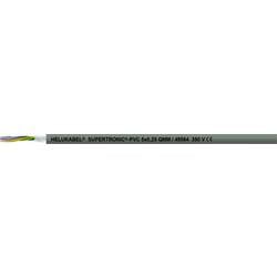 Helukabel 49551 kabel pro energetické řetězy S-TRONIC-PVC 3 x 0.14 mm² šedá 100 m