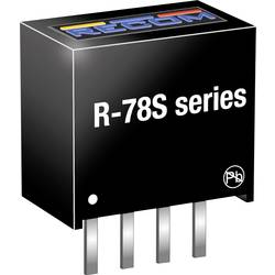 RECOM R-78S3.3-0.1 DC/DC měnič napětí do DPS 100 mA Počet výstupů: 1 x Obsah 1 ks