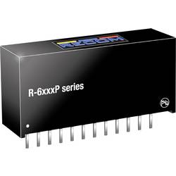 RECOM R-625.0P DC/DC měnič napětí do DPS 2 A Počet výstupů: 1 x Obsahuje 1 ks