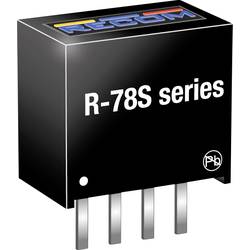 RECOM R-78S3.6-0.1 DC/DC měnič napětí do DPS 100 mA Počet výstupů: 1 x Obsah 1 ks