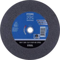 PFERD 100 T 500-5,8 S SGP HD STEEL/40,0 66325225 řezný kotouč rovný 500 mm 5 ks kalená ocel , ocel