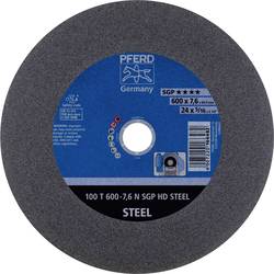 PFERD 100 T 600-7,6 N SGP HD STEEL/60,0 66397706 řezný kotouč rovný 600 mm 5 ks kalená ocel , ocel