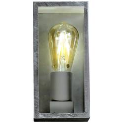 ECO-Light KARO 1100111 venkovní nástěnné osvětlení E27 zinek