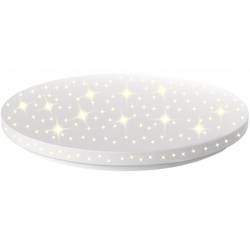 Blulaxa 49144 Aina-L Stars LED stropní svítidlo, LED nástěnné světlo LED pevně vestavěné LED 24 W bílá