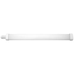 Blulaxa HumiLED slim fix LED světlo do vlhkých prostor Energetická třída (EEK2021): E (A - G) LED pevně vestavěné LED 10 W neutrální bílá