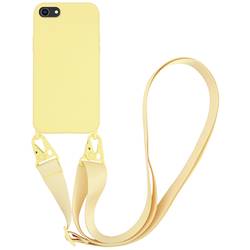 Vivanco Necklace Smartphone-Kette Apple iPhone 7, iPhone 8, iPhone SE (2. Generation) žlutá