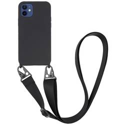 Vivanco Necklace Smartphone-Kette Apple iPhone 12 mini černá