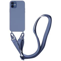 Vivanco Necklace Smartphone-Kette Apple iPhone 12 mini modrá