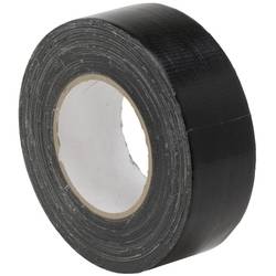 SWG 98570075 páska se skelným vláknem černá (d x š) 50 m x 50 mm 1 ks