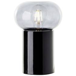 Brilliant Knut 99002/06 stolní lampa E27 25 W černá (matná)