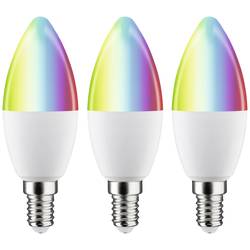 29152 Paulmann Home LED žárovka E14 Energetická třída (EEK2021): F (A - G) 5 W RGBW matná