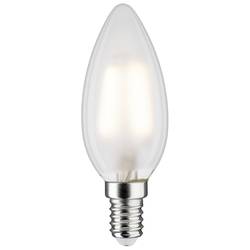 Paulmann 28610 LED Energetická třída (EEK2021) G (A - G) E14 3 W teplá bílá (Ø x v) 35 mm x 98 mm 1 ks