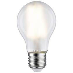 Paulmann 28618 LED Energetická třída (EEK2021) E (A - G) E27 7 W teplá bílá (Ø x v) 60 mm x 106 mm 1 ks