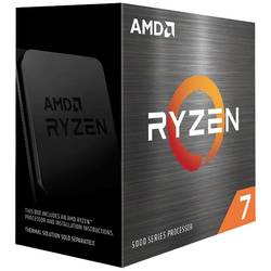 AMD Ryzen 7 5700X3D 8 x 3.0 GHz Octa Core procesor Socket (PC): AMD AM4 105 W
