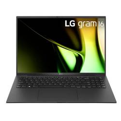 LG Electronics notebook gram 16 16Z90S-G.AP78G 40.6 cm (16 palec) Intel® Core™ Ultra 77-155H16 GB RAM1 TB SSD;Intel Arc™Win 11 Pro;černá16Z90S-G.AP78G