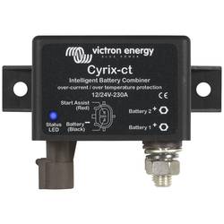 Victron Energy Cyrix-ct 12/24V 230A reléový modul Jmenovité napětí: 12 V, 24 V Spínací proud (max.): 500 A 1 ks