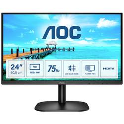 AOC 24B2XHM2 LED monitor 60.5 cm (23.8 palec) 1920 x 1080 Pixel 16:9 4 ms VA LCD