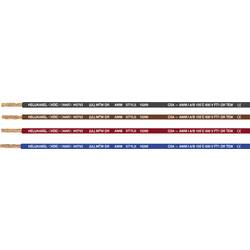 Helukabel 63435-152 lanko/ licna H07V2-K, 1 x 6 mm², bílá, oranžová, 152 m