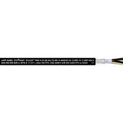 LAPP ÖLFLEX® TRAY II CY řídicí kabel 12 G 1 mm² černá 2218120-76 76 m