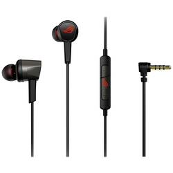 Asus ROG Cetra Core II Gaming In Ear Headset kabelová stereo černá/červená regulace hlasitosti
