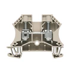 W-Series, Feed-through terminal, Rated cross-section: 10 mm², Direct mounting WDU 10 WS 1833380000 Weidmüller 50 ks