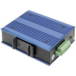 Digitus DN-651135 průmyslový ethernetový switch 4 + 1 port 10 / 100 / 1000 MBit/s funkce PoE