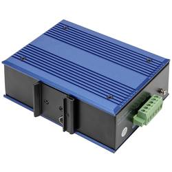 Digitus DN-651137 průmyslový ethernetový switch, 8 + 1 port, 10 / 100 / 1000 MBit/s, funkce PoE