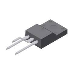Littelfuse IXFP4N100PM tranzistor MOSFET Single; 40 W TO-220FP